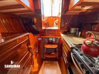 Foto 80 di 89: Johan Anker 52 ft Flush Deck Fast Cruiser 10-Metre 1937/1996