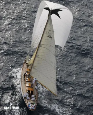 Foto 11 di 46: Alfred Mylne 58 ft Bermudan Cutter 1931/2003
