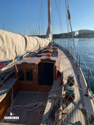 Foto 13 di 46: Alfred Mylne 58 ft Bermudan Cutter 1931/2003