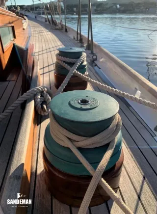 Foto 14 di 46: Alfred Mylne 58 ft Bermudan Cutter 1931/2003