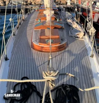 Foto 18 di 46: Alfred Mylne 58 ft Bermudan Cutter 1931/2003