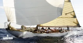 Foto 1 di 46: Alfred Mylne 58 ft Bermudan Cutter 1931/2003