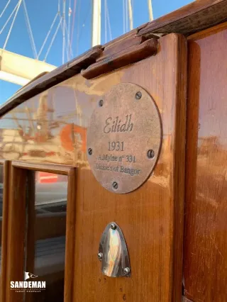 Foto 21 di 46: Alfred Mylne 58 ft Bermudan Cutter 1931/2003