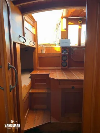 Foto 38 di 46: Alfred Mylne 58 ft Bermudan Cutter 1931/2003
