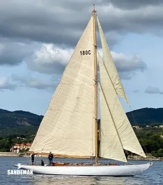 Foto 3 di 46: Alfred Mylne 58 ft Bermudan Cutter 1931/2003