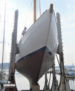 Foto 40 di 46: Alfred Mylne 58 ft Bermudan Cutter 1931/2003