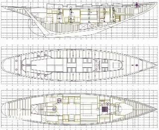 Foto 43 di 46: Alfred Mylne 58 ft Bermudan Cutter 1931/2003