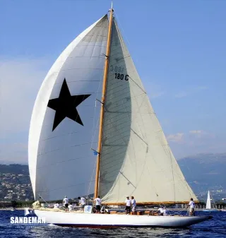 Foto 5 di 46: Alfred Mylne 58 ft Bermudan Cutter 1931/2003