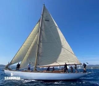 Foto 8 di 46: Alfred Mylne 58 ft Bermudan Cutter 1931/2003