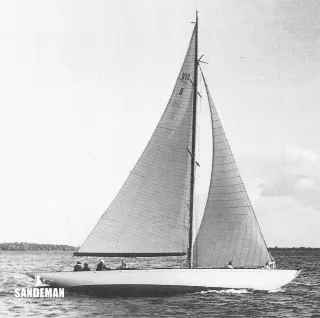 Foto 107 di 112: Abeking & Rasmussen 51 ft 80 sq m Seefahrtkreuzer Sloop 1936/2013