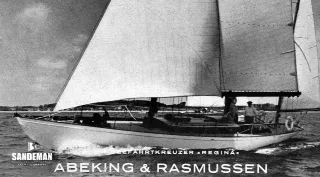 Foto 110 di 112: Abeking & Rasmussen 51 ft 80 sq m Seefahrtkreuzer Sloop 1936/2013