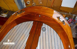 Foto 17 di 112: Abeking & Rasmussen 51 ft 80 sq m Seefahrtkreuzer Sloop 1936/2013