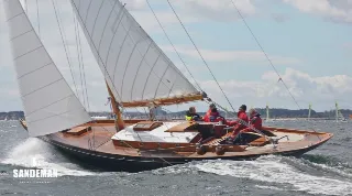 Foto 1 di 112: Abeking & Rasmussen 51 ft 80 sq m Seefahrtkreuzer Sloop 1936/2013