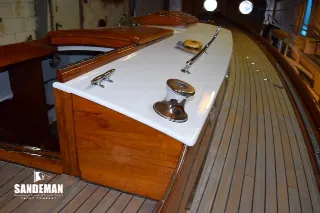 Foto 23 di 112: Abeking & Rasmussen 51 ft 80 sq m Seefahrtkreuzer Sloop 1936/2013