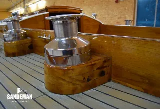 Foto 26 di 112: Abeking & Rasmussen 51 ft 80 sq m Seefahrtkreuzer Sloop 1936/2013