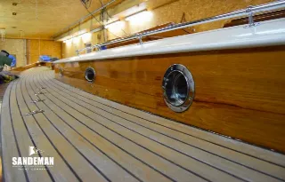 Foto 34 di 112: Abeking & Rasmussen 51 ft 80 sq m Seefahrtkreuzer Sloop 1936/2013