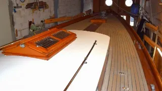 Foto 35 di 112: Abeking & Rasmussen 51 ft 80 sq m Seefahrtkreuzer Sloop 1936/2013