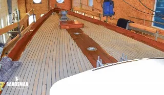Foto 36 di 112: Abeking & Rasmussen 51 ft 80 sq m Seefahrtkreuzer Sloop 1936/2013