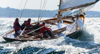 Foto 3 di 112: Abeking & Rasmussen 51 ft 80 sq m Seefahrtkreuzer Sloop 1936/2013
