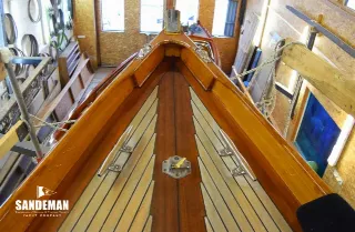 Foto 42 di 112: Abeking & Rasmussen 51 ft 80 sq m Seefahrtkreuzer Sloop 1936/2013