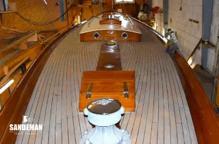 Foto 47 di 112: Abeking & Rasmussen 51 ft 80 sq m Seefahrtkreuzer Sloop 1936/2013