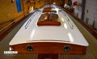 Foto 53 di 112: Abeking & Rasmussen 51 ft 80 sq m Seefahrtkreuzer Sloop 1936/2013