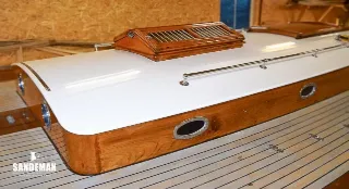 Foto 54 di 112: Abeking & Rasmussen 51 ft 80 sq m Seefahrtkreuzer Sloop 1936/2013