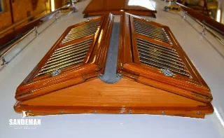 Foto 56 di 112: Abeking & Rasmussen 51 ft 80 sq m Seefahrtkreuzer Sloop 1936/2013