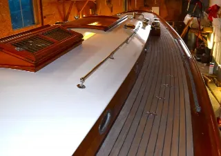 Foto 57 di 112: Abeking & Rasmussen 51 ft 80 sq m Seefahrtkreuzer Sloop 1936/2013