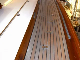 Foto 58 di 112: Abeking & Rasmussen 51 ft 80 sq m Seefahrtkreuzer Sloop 1936/2013