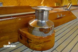 Foto 67 di 112: Abeking & Rasmussen 51 ft 80 sq m Seefahrtkreuzer Sloop 1936/2013