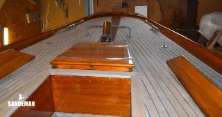 Foto 68 di 112: Abeking & Rasmussen 51 ft 80 sq m Seefahrtkreuzer Sloop 1936/2013