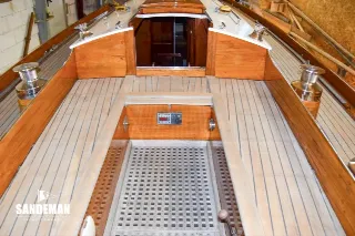 Foto 69 di 112: Abeking & Rasmussen 51 ft 80 sq m Seefahrtkreuzer Sloop 1936/2013