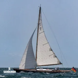 Foto 7 di 112: Abeking & Rasmussen 51 ft 80 sq m Seefahrtkreuzer Sloop 1936/2013