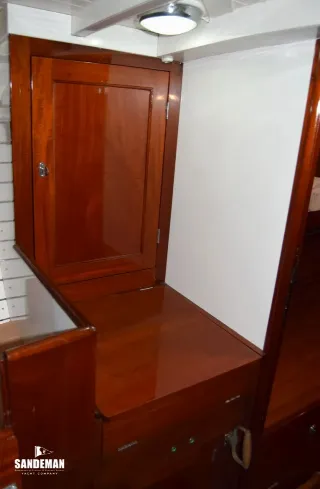 Foto 90 di 112: Abeking & Rasmussen 51 ft 80 sq m Seefahrtkreuzer Sloop 1936/2013