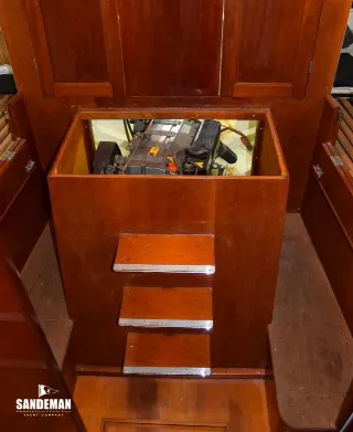 Foto 95 di 112: Abeking & Rasmussen 51 ft 80 sq m Seefahrtkreuzer Sloop 1936/2013