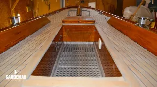 Foto 98 di 112: Abeking & Rasmussen 51 ft 80 sq m Seefahrtkreuzer Sloop 1936/2013