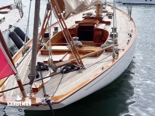 Foto 12 di 72: Tore Holm 53 ft Bermudan Cutter 1937/1987