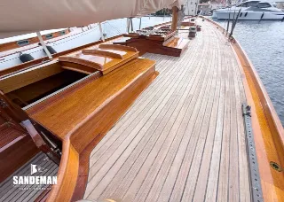 Foto 21 di 72: Tore Holm 53 ft Bermudan Cutter 1937/1987