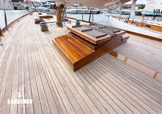 Foto 22 di 72: Tore Holm 53 ft Bermudan Cutter 1937/1987