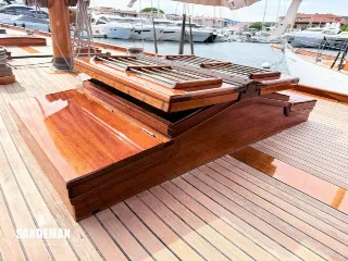 Foto 23 di 72: Tore Holm 53 ft Bermudan Cutter 1937/1987