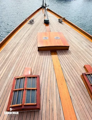 Foto 29 di 72: Tore Holm 53 ft Bermudan Cutter 1937/1987