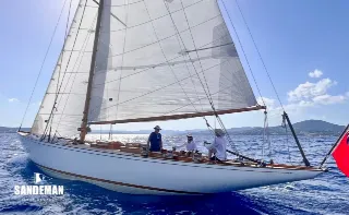 Foto 2 di 72: Tore Holm 53 ft Bermudan Cutter 1937/1987
