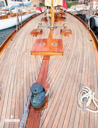 Foto 35 di 72: Tore Holm 53 ft Bermudan Cutter 1937/1987