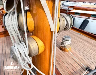 Foto 39 di 72: Tore Holm 53 ft Bermudan Cutter 1937/1987