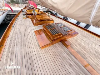 Foto 40 di 72: Tore Holm 53 ft Bermudan Cutter 1937/1987