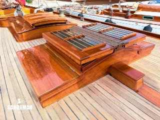Foto 41 di 72: Tore Holm 53 ft Bermudan Cutter 1937/1987