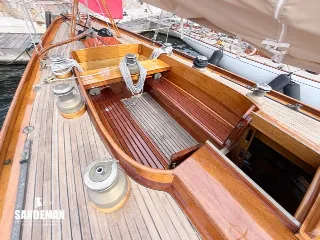 Foto 44 di 72: Tore Holm 53 ft Bermudan Cutter 1937/1987