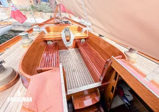 Foto 46 di 72: Tore Holm 53 ft Bermudan Cutter 1937/1987