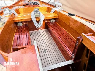 Foto 47 di 72: Tore Holm 53 ft Bermudan Cutter 1937/1987